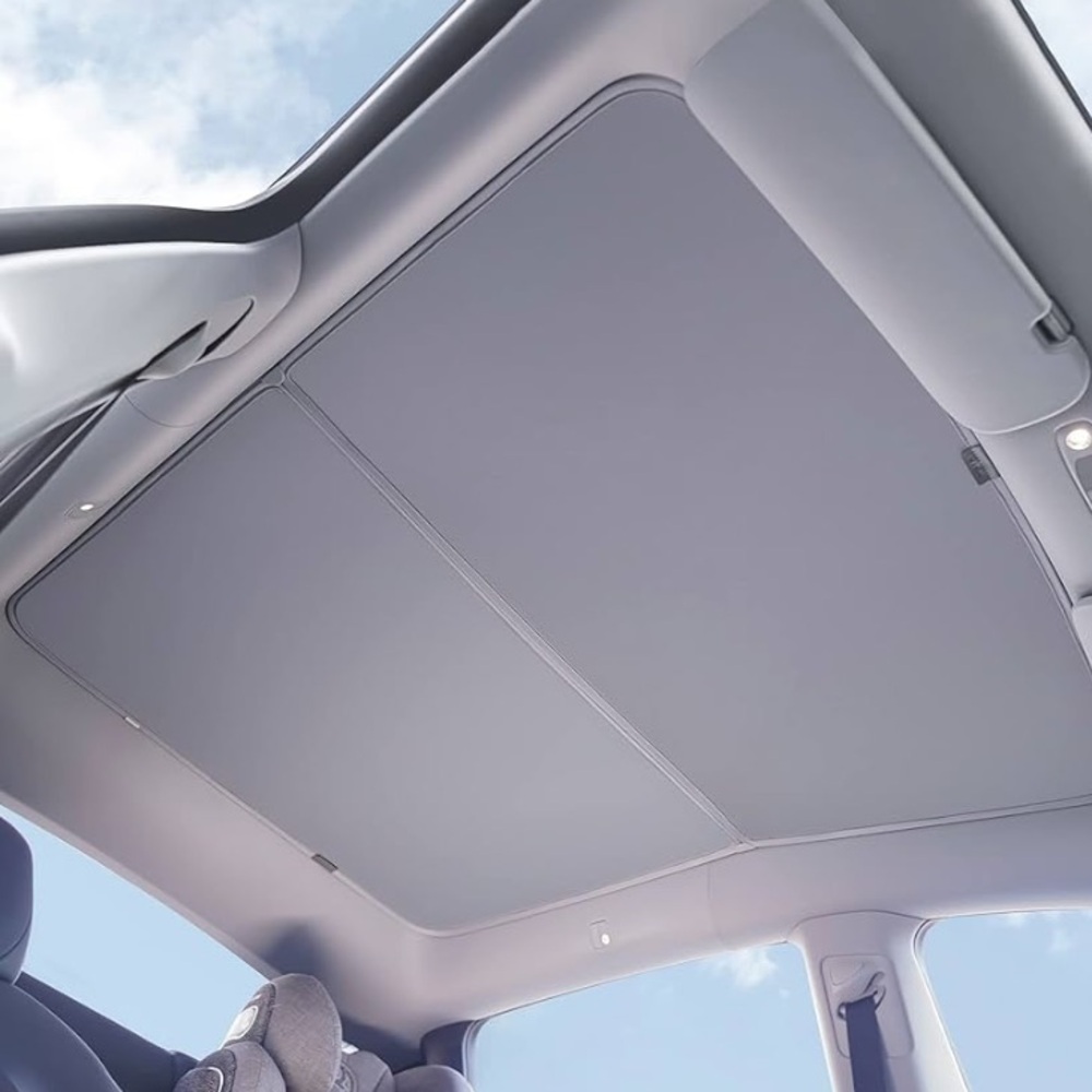 VION Tesla Model Y Sun Shade